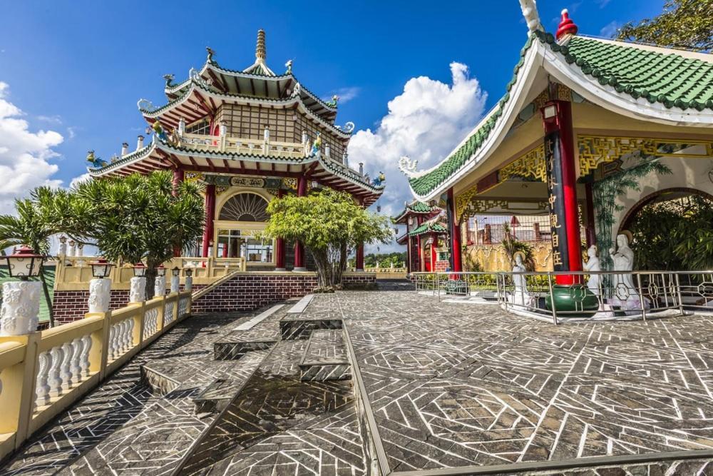 Saekyung Village One 麦克坦 外观 照片